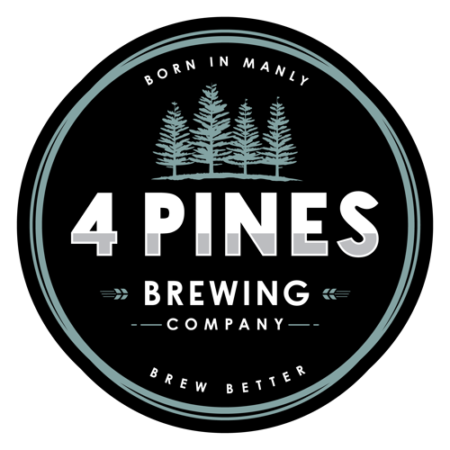 4 Pines Brewing